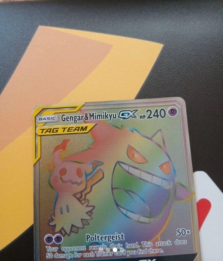 Pokemon gender and mimikyu tag team