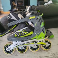 roller blades