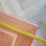 Extendable table with 4 chairs Image 3