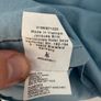 Albiate Denim Shirt Mens Small Blue Cotton Jacques Britt Image 8