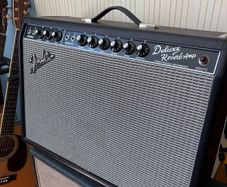 Fender 65 Deluxe Reverb Reissue