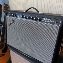Fender 65 Deluxe Reverb Reissue