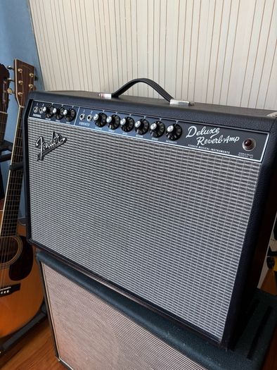 Fender 65 Deluxe Reverb Reissue
