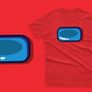 Among us game t-shirts impostor design  t-shirts for adults and kids Image 4