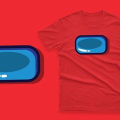 Imposter among us t-shirt impostor t-shirt