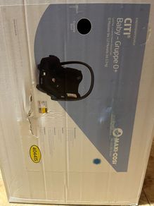 Maxi-Cosi Citi Baby Car Seat