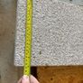 silver granite wall cap Image 4