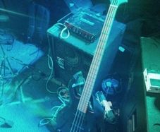 bass head tc electronic thrust 500 head