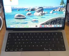 Apple MacBook Pro 14-inch (2023) | M2 Pro | 16GB RAM | 512GB SSD | macOS Tahoe 26.2