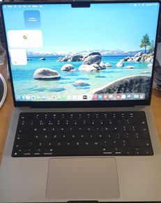 Apple MacBook Pro 14-inch (2023) | M2 Pro | 16GB RAM | 512GB SSD | macOS Tahoe 26.2