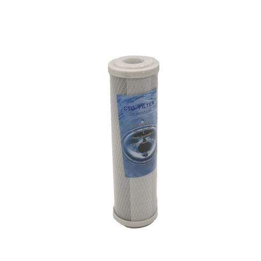 10" CTO FIlter for Reverse Osmosis
