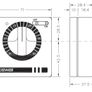 16 Amp Heating Thermostat Image 2