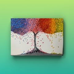 Final Price drop - oil painting on canvas