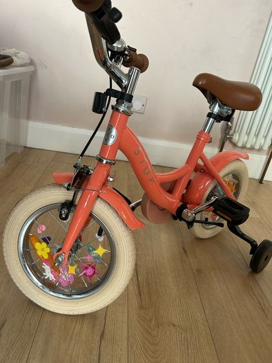 Story Toddler Bike