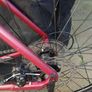 Sona Road Bike with full accessory kit Image 5