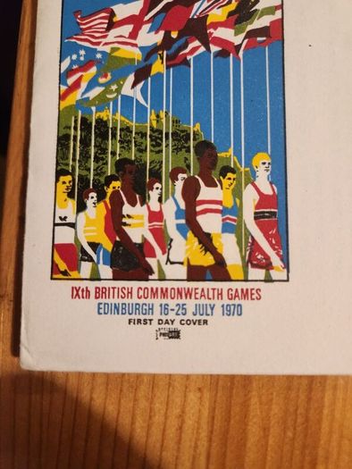 4 FIRST DAY COVERS. See photos.  In good condition.