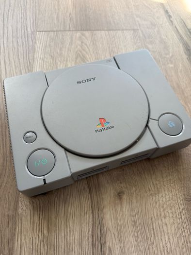 Playstation 1st gen