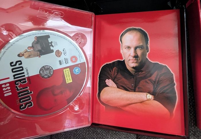 Sopranos boxed set