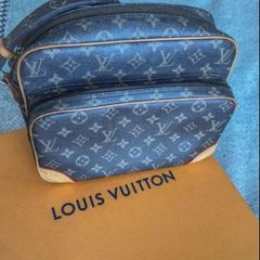 Louis Vuitton Nile monogram bag