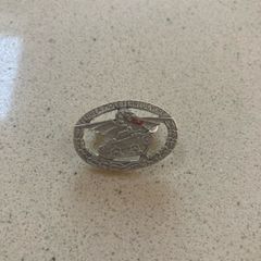 Italian Army Tank pin