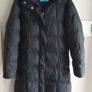 Mountain warehouse girl long padded jacket with hood: 11-12 yrs Image 3