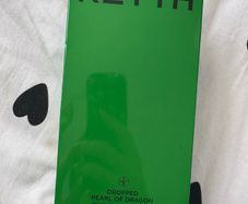 Keyth dropped Pearl of dragon perfumed body lotion 400ml