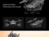 4K-3B-Bag XKJ LS11 Pro Drone 4K HD Camera WIFI FPV Hight Hold Mode One Key Return Foldable Arm Quadcopter RC Dron For Kids Gift