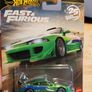 Hot Wheels Premium Fast And Furious 1995 Mitsubishi Eclipse Chase 1/5 Image 6