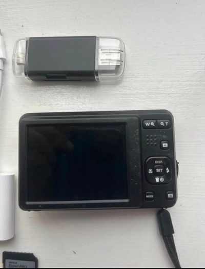 camera