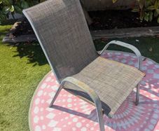 Free to take Garden chairs
