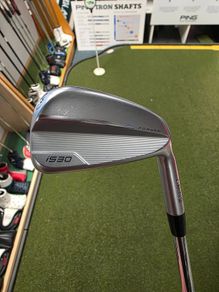Ping i530 Forged Irons
