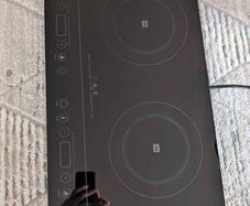 Induction hob