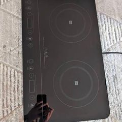 Induction hob