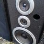 2 pair of speakers Image 2