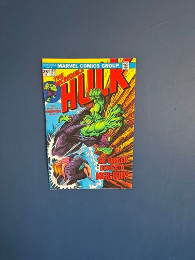 Collection of Comic Book Canvas Posters