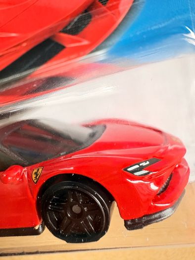 Hot Wheels Ferrari Sf90 Stradale