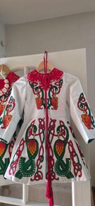 Irish Dancing Costume