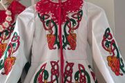 Irish Dancing Costume