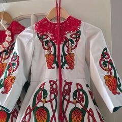 Irish Dancing Costume