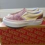 Kids Classic Slip On Vans UK Size 10 Image 3