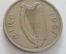1951 halfcrown