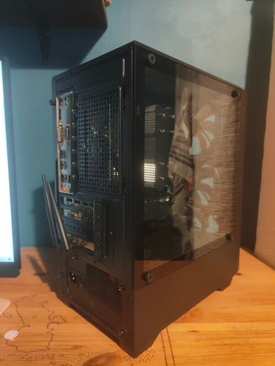 Starter Gaming PC, i7+GTX1060