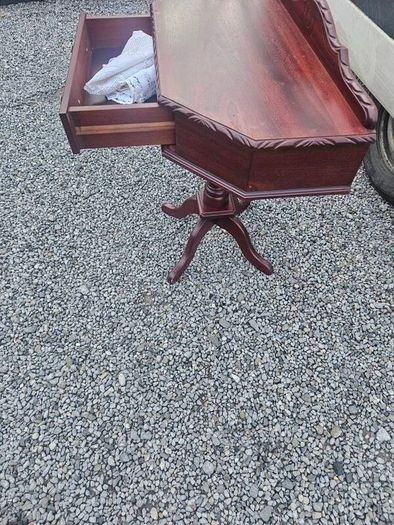 hall side table