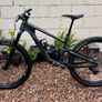 Giant Trance X Advanced 1 Full Suspension Mountain Bike Image 8