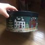 christmas decorative boxes x 3 Image 2