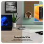 HyperDrive Thunderbolt 4 Power Hub with Integrated GaN Power Source Image 3