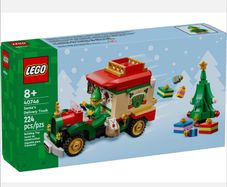 Lego Santa's Delivery Truck 40746