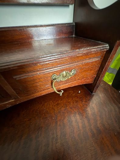 vintage dresser