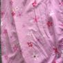 Horse   And Flowers Double Duvet Cover Image 3