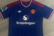 Manchester United away jersey 26/27